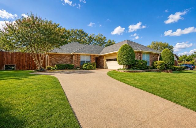 5405 Blue Cove Drive, Garland, TX 75043