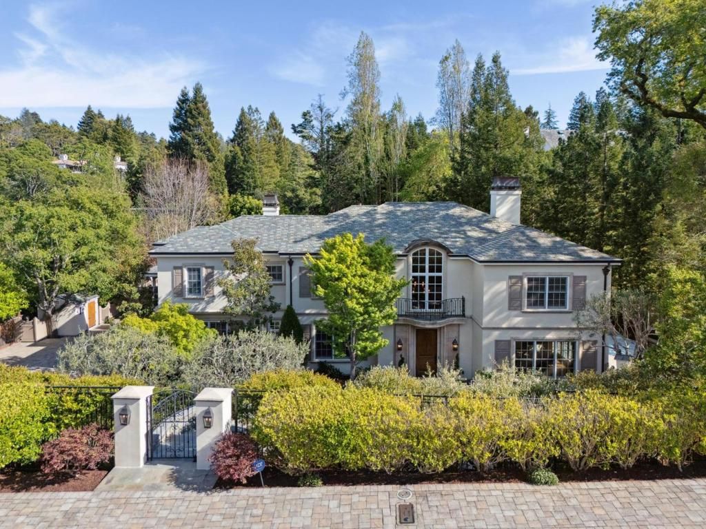 125 Stonepine Road, Hillsborough, CA 94010