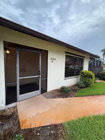 1723 Mariners Cove A, Fort Pierce, FL 34950