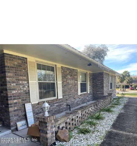 2631 BOTTOMRIDGE Drive, Orange Park, FL 32065