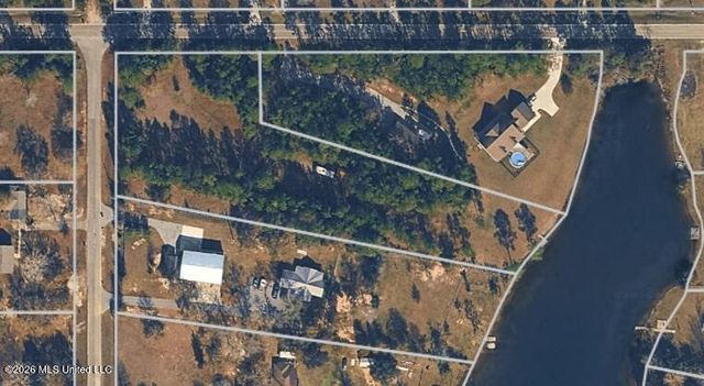 Twin Lakes Drive, Saucier, MS 39574