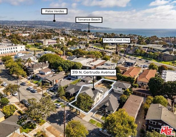319 N Gertruda Avenue, Redondo Beach, CA 90277