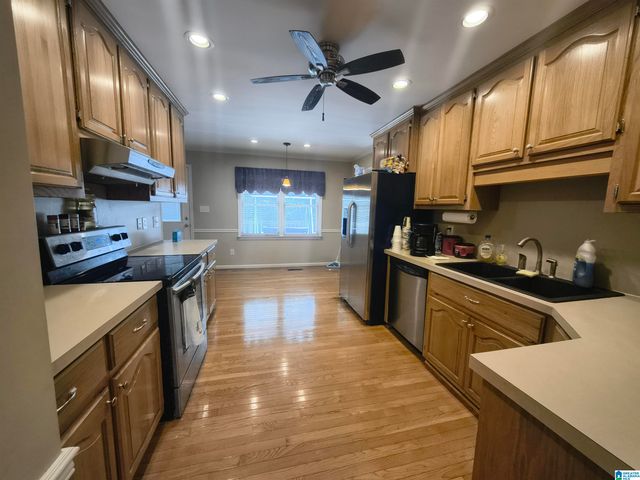 5907 CANTERBURY RUN, Pinson, AL 35126