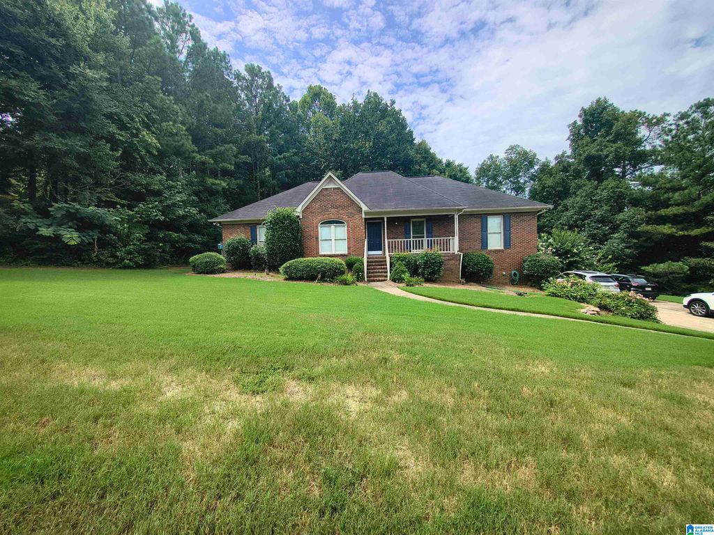 5907 CANTERBURY RUN, Pinson, AL 35126