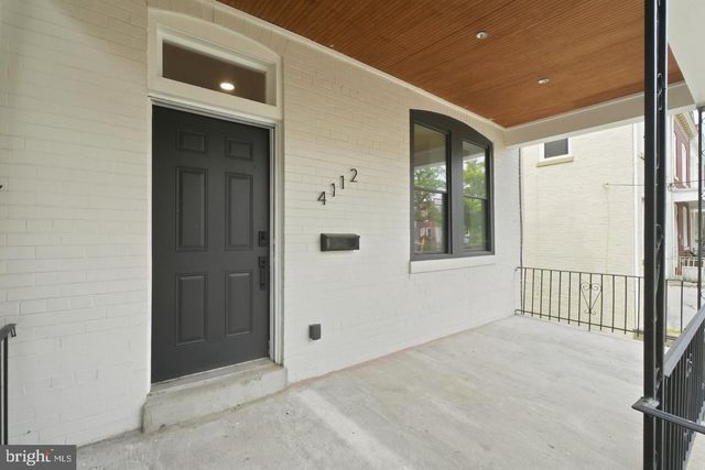 4112 5TH ST NW, Washington, DC 20011