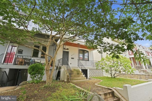 4112 5TH ST NW, Washington, DC 20011