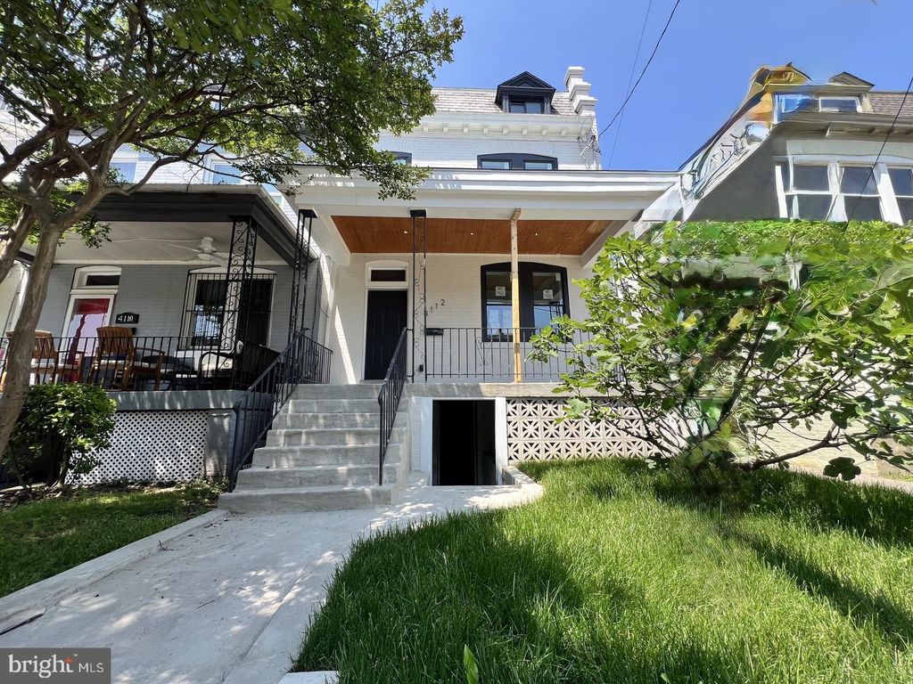 4112 5TH ST NW, Washington, DC 20011