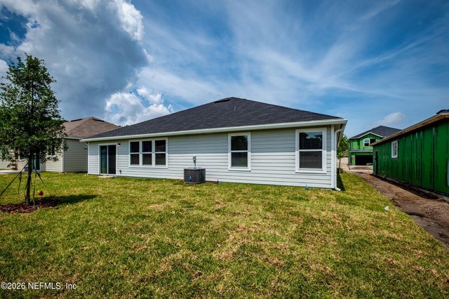 12856 BUCKHORN Lane, Jacksonville, FL 32218