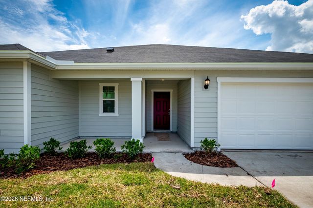 12856 BUCKHORN Lane, Jacksonville, FL 32218