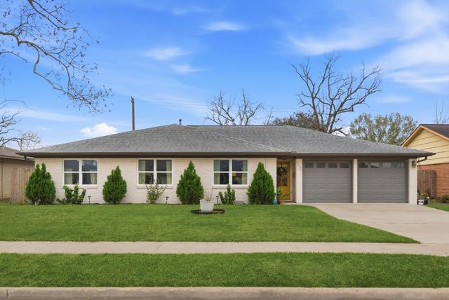 5807 Ettrick Drive, Houston, TX 77035