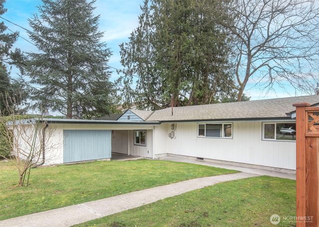 4201 NE 115th Street, Seattle, WA 98125