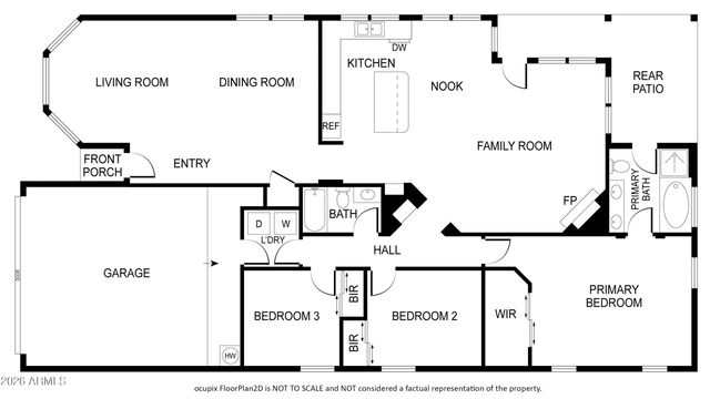 1217 W MYRNA Lane, Tempe, AZ 85284
