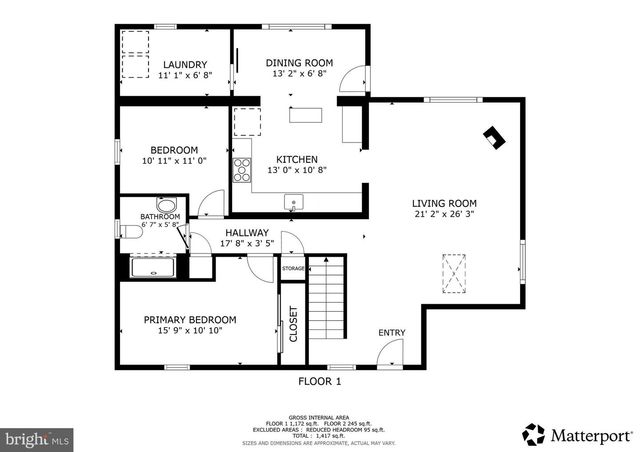 853 CLARKS LANDING RD, Egg Harbor City, NJ 08215