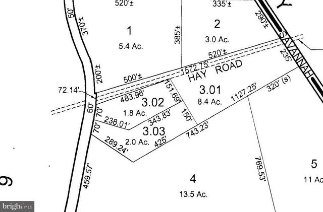 853 CLARKS LANDING RD, Egg Harbor City, NJ 08215