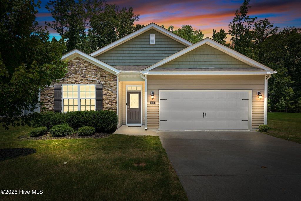 209 Rosemount, Wesleyan College, NC 27804