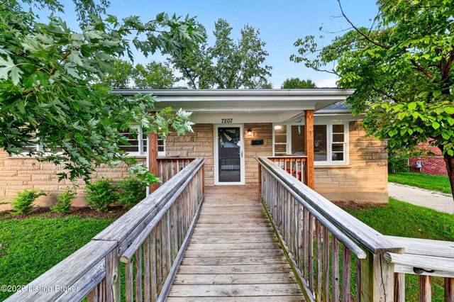 7207 Windemere Dr, Louisville, KY 40214