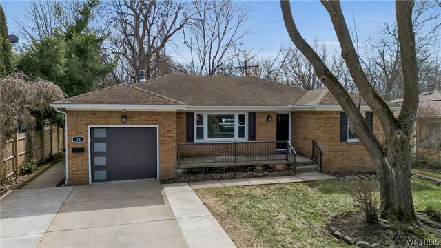 23 West Willowdale Drive, West Seneca, NY 14224