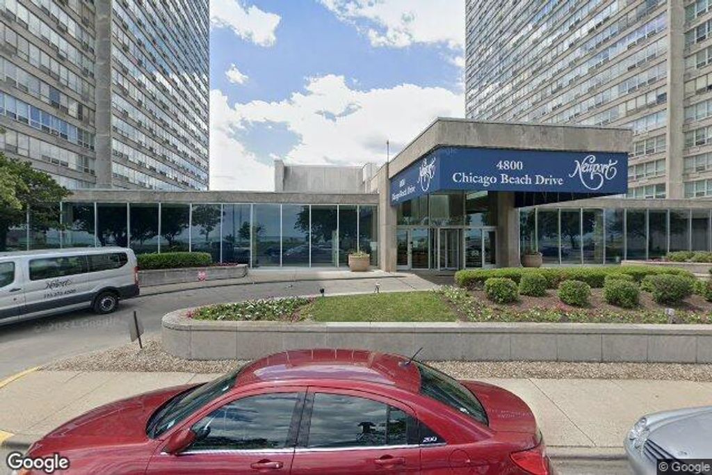 4800 S Chicago Beach Drive 2611N, Chicago, IL 60615