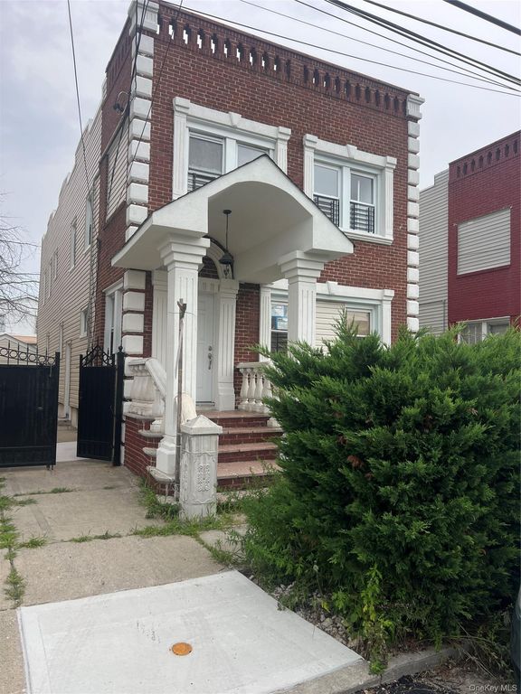 216-25 136th Road, Springfield Gardens, NY 11413 — exterior