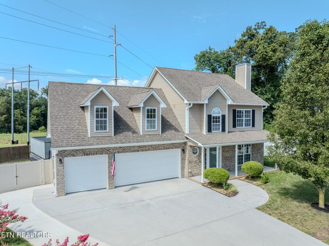 8400 Reality Lane, Corryton, TN 37721