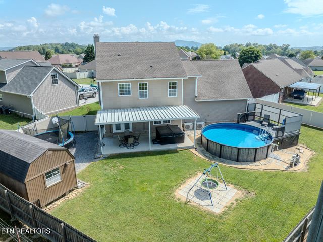 8400 Reality Lane, Corryton, TN 37721
