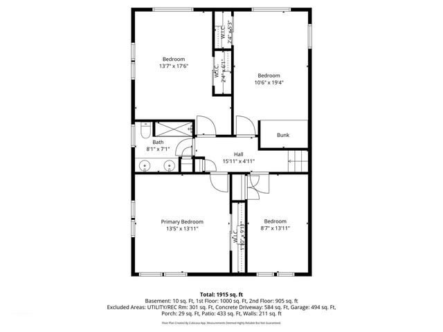 38927 89th STREET, Burlington, WI 53105