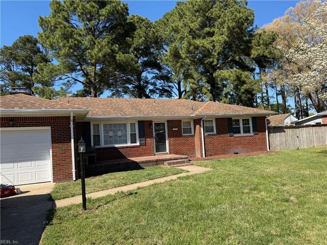 205 Kalmar DR, Chesapeake, VA 23320