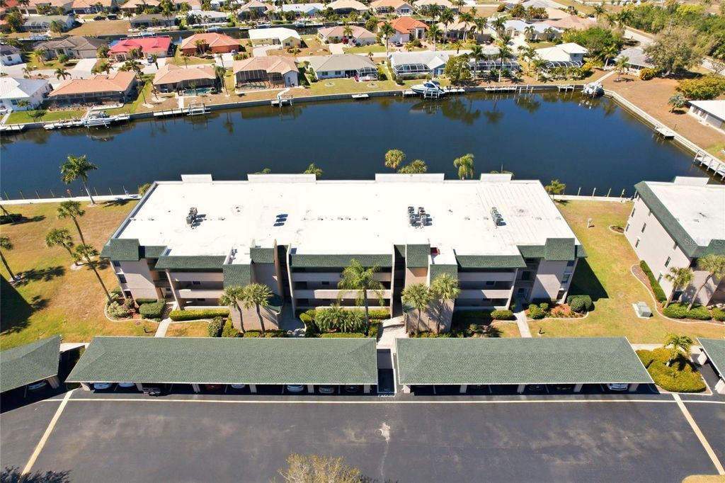 Image 38 of property listing at 601 SHREVE STREET 25A, Punta Gorda, FL 33950