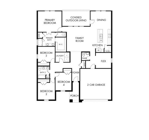 4100 Benbrook Drive, Farmersville, TX 75442
