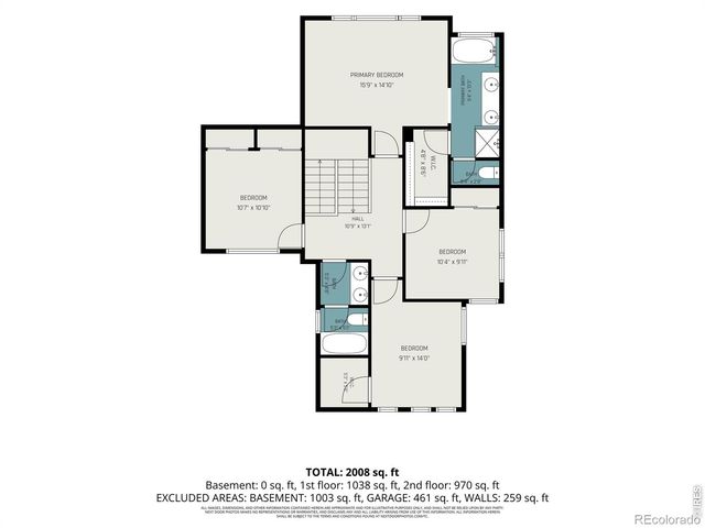 15963 E 98th Way, Commerce City, CO 80022