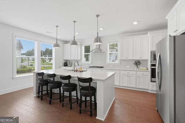 8210 Long Knoll Way, Gainesville, GA 30506