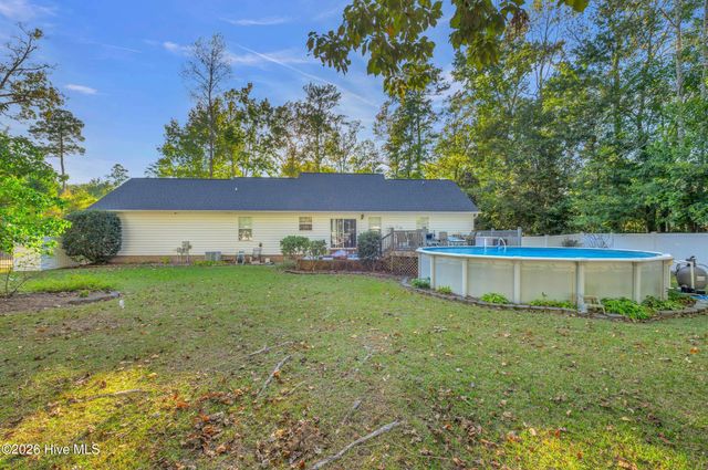 326 Knollwood Drive, Hampstead, NC 28443