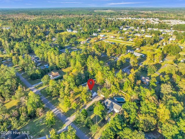 326 Knollwood Drive, Hampstead, NC 28443