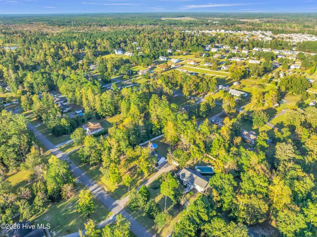 326 Knollwood Drive, Hampstead, NC 28443