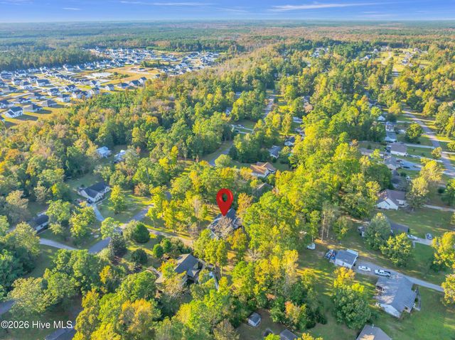 326 Knollwood Drive, Hampstead, NC 28443