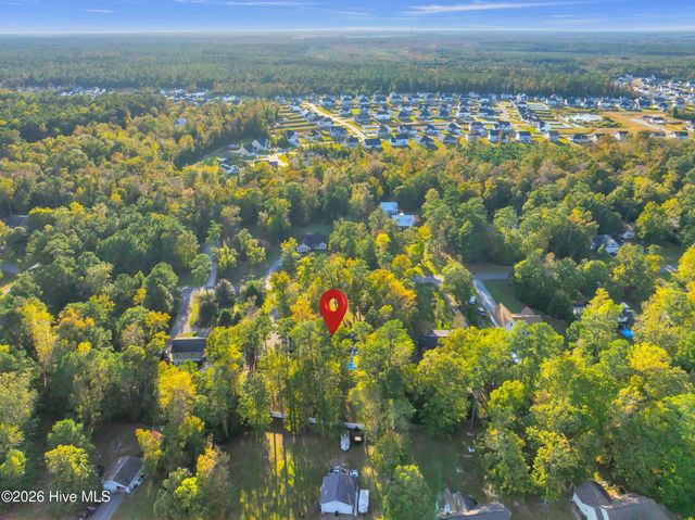 326 Knollwood Drive, Hampstead, NC 28443