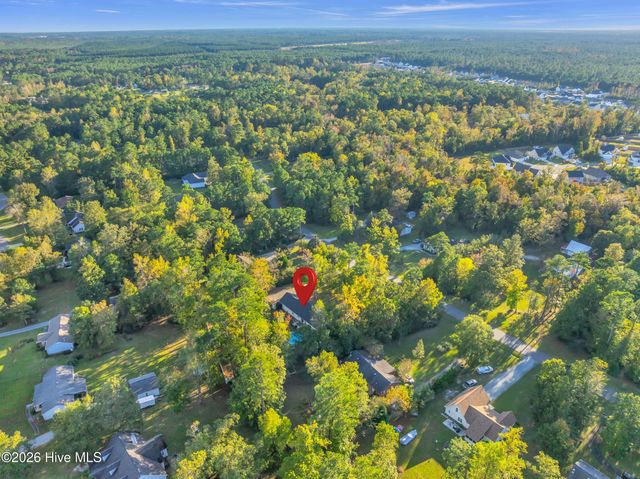 326 Knollwood Drive, Hampstead, NC 28443