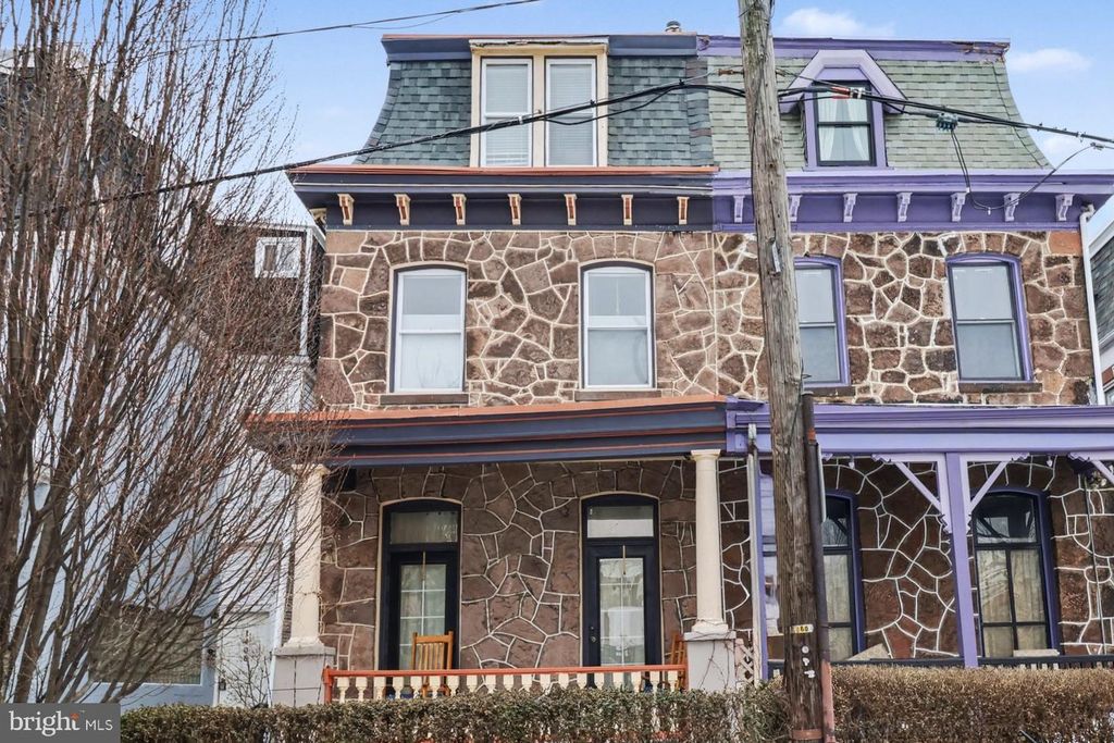 1410 CASTLE AVE, Philadelphia, PA 19145