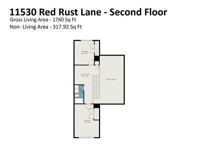 11530 Red Rust Lane, Charlotte, NC 28277