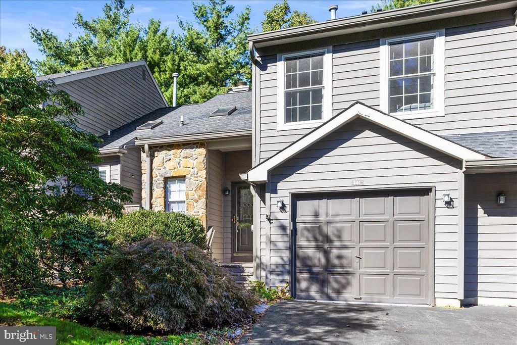 44C WATERTOWN CT, PRINCETON, NJ 08540 — exterior