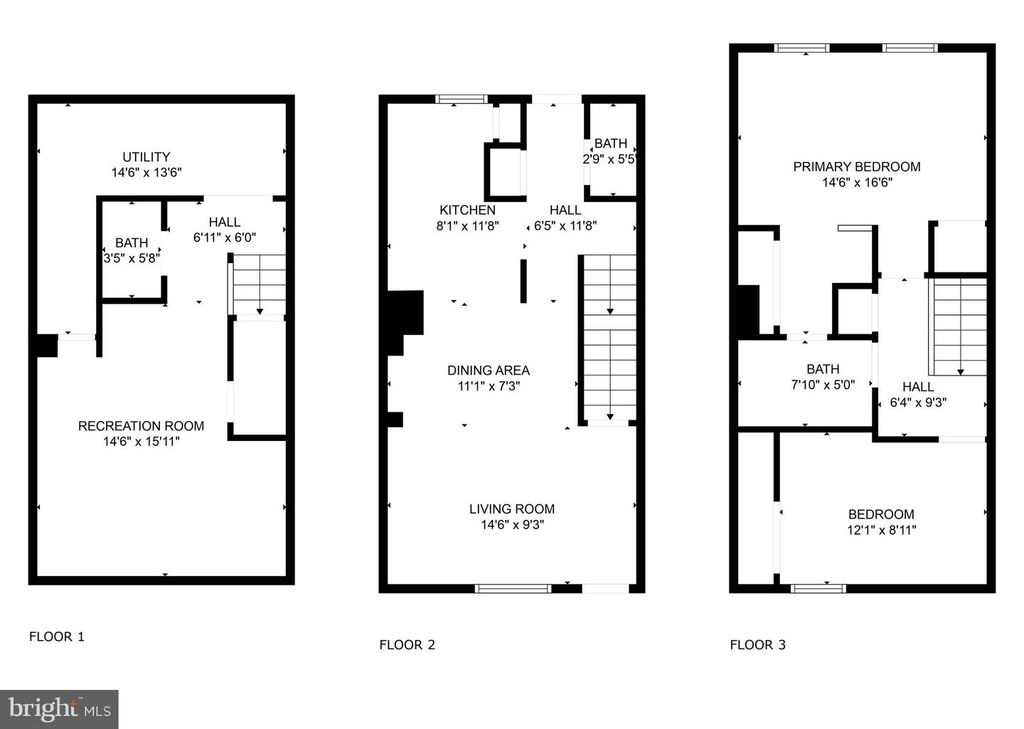 5958 ROWANBERRY DR #17 A, Elkridge, MD 21075