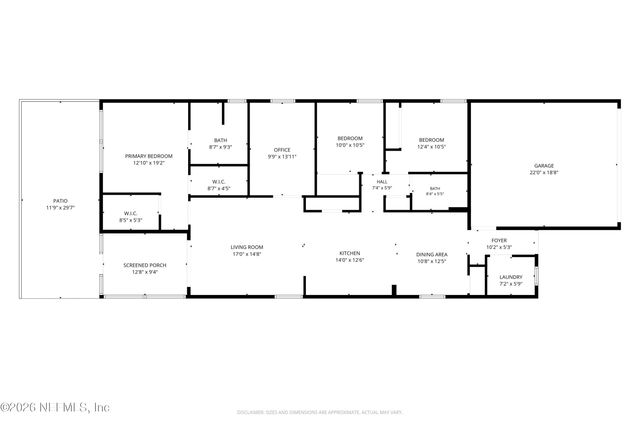 13201 HOLSINGER Boulevard, Jacksonville, FL 32256