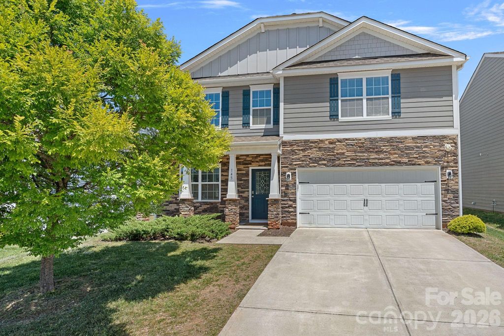 145 Cherry Birch Street, Mooresville, NC 28117