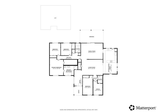 10000 Amestoy Avenue, Northridge, CA 91325