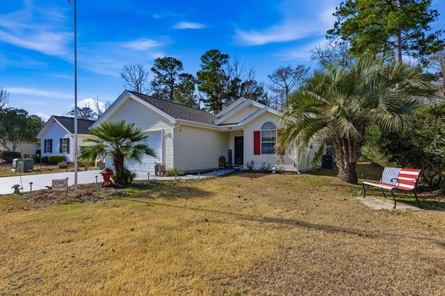 1500 St. George Ln., Myrtle Beach, SC 29588