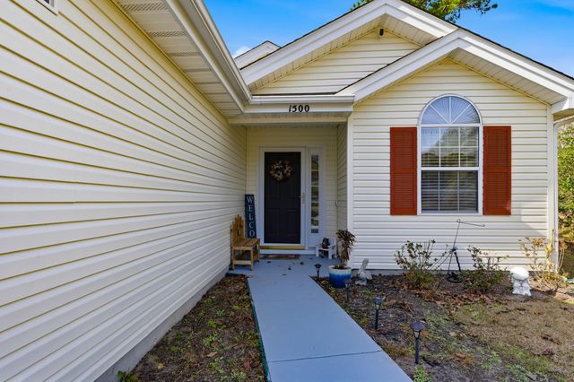 1500 St. George Ln., Myrtle Beach, SC 29588