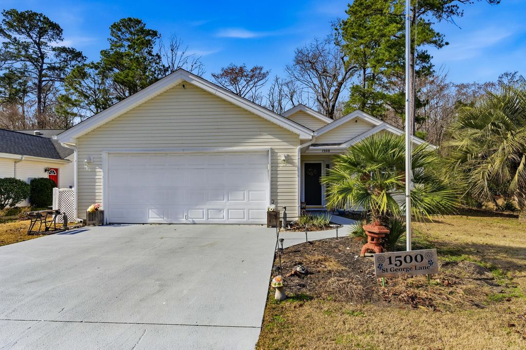 1500 St. George Ln., Myrtle Beach, SC 29588