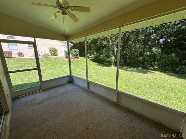 3640 N Lucille Drive, Beverly Hills, FL 34465