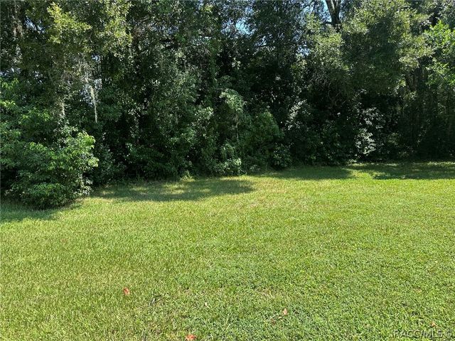 3640 N Lucille Drive, Beverly Hills, FL 34465