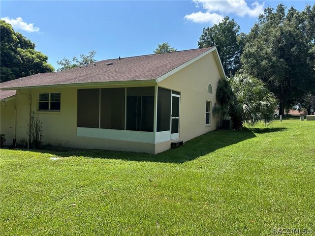 3640 N Lucille Drive, Beverly Hills, FL 34465